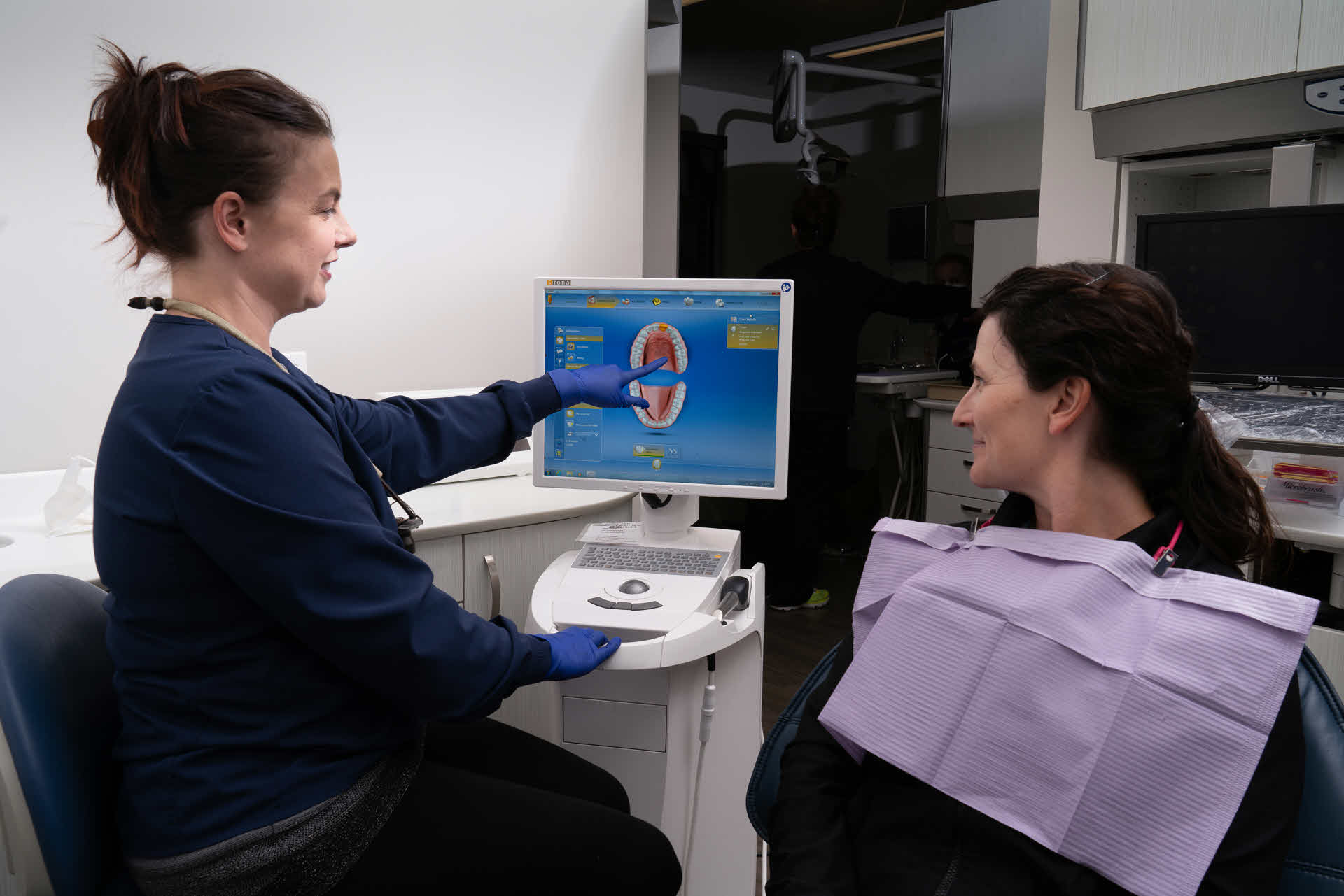 Parkway Dental leads the way among Boise area dentists with state of the art digital dental technology for faster, more accurate diagnosis and treatment.