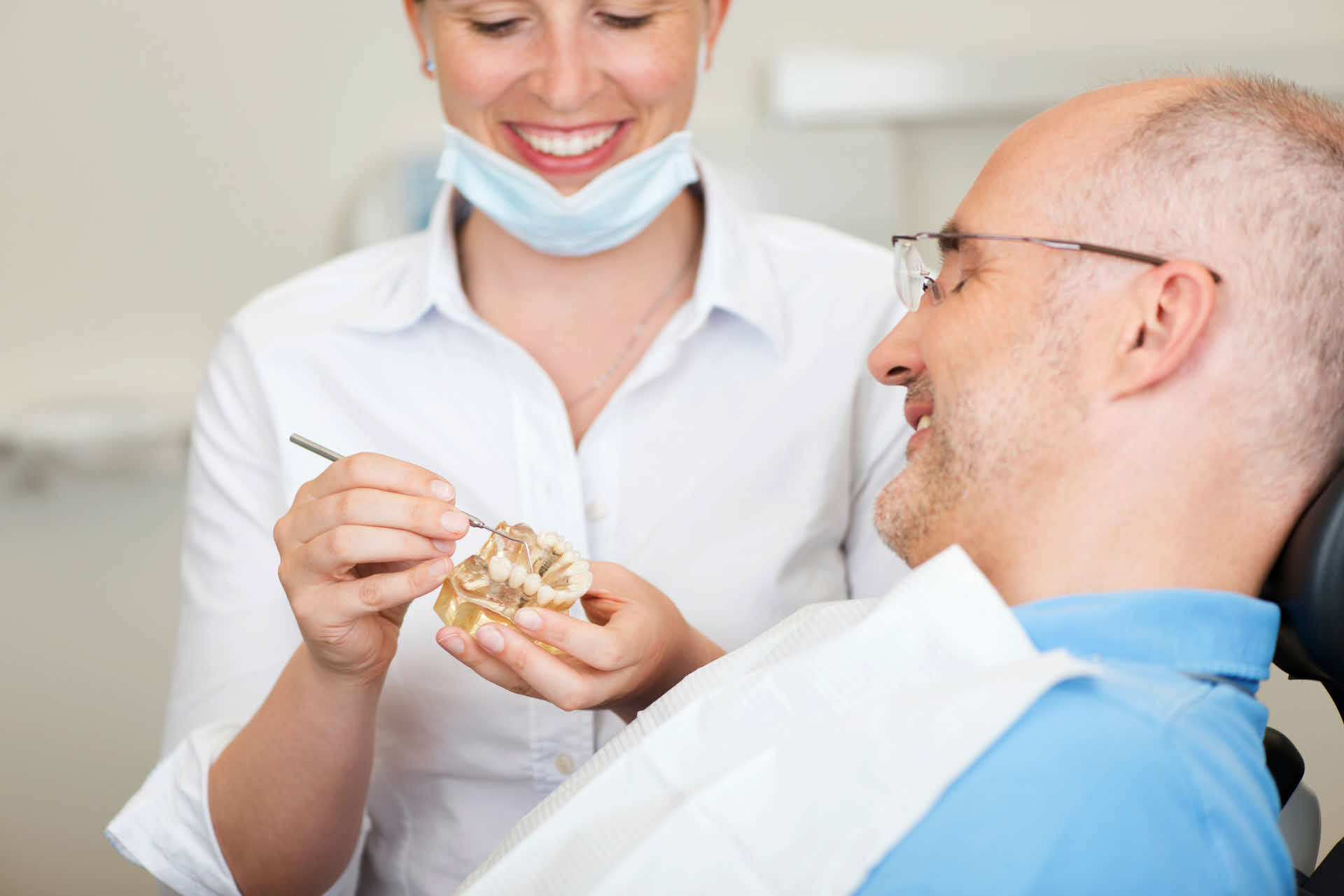 Our dentists have been helping Boise area residents with tooth pain, cavities, crowns, teeth whitening, Invisalign, and more for over 40 years.