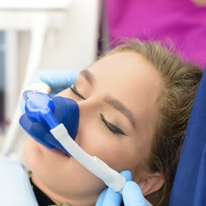 Hate seeing the dentist? With TV's in treatment rooms and sedation options we take the anxiety out of your visit.