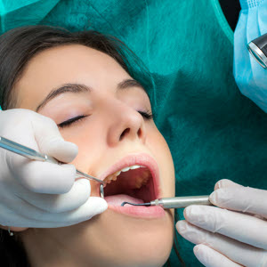 Deep cleaning and oral cancer screening, you can depend on Parkway Dental to keep you healthy.
