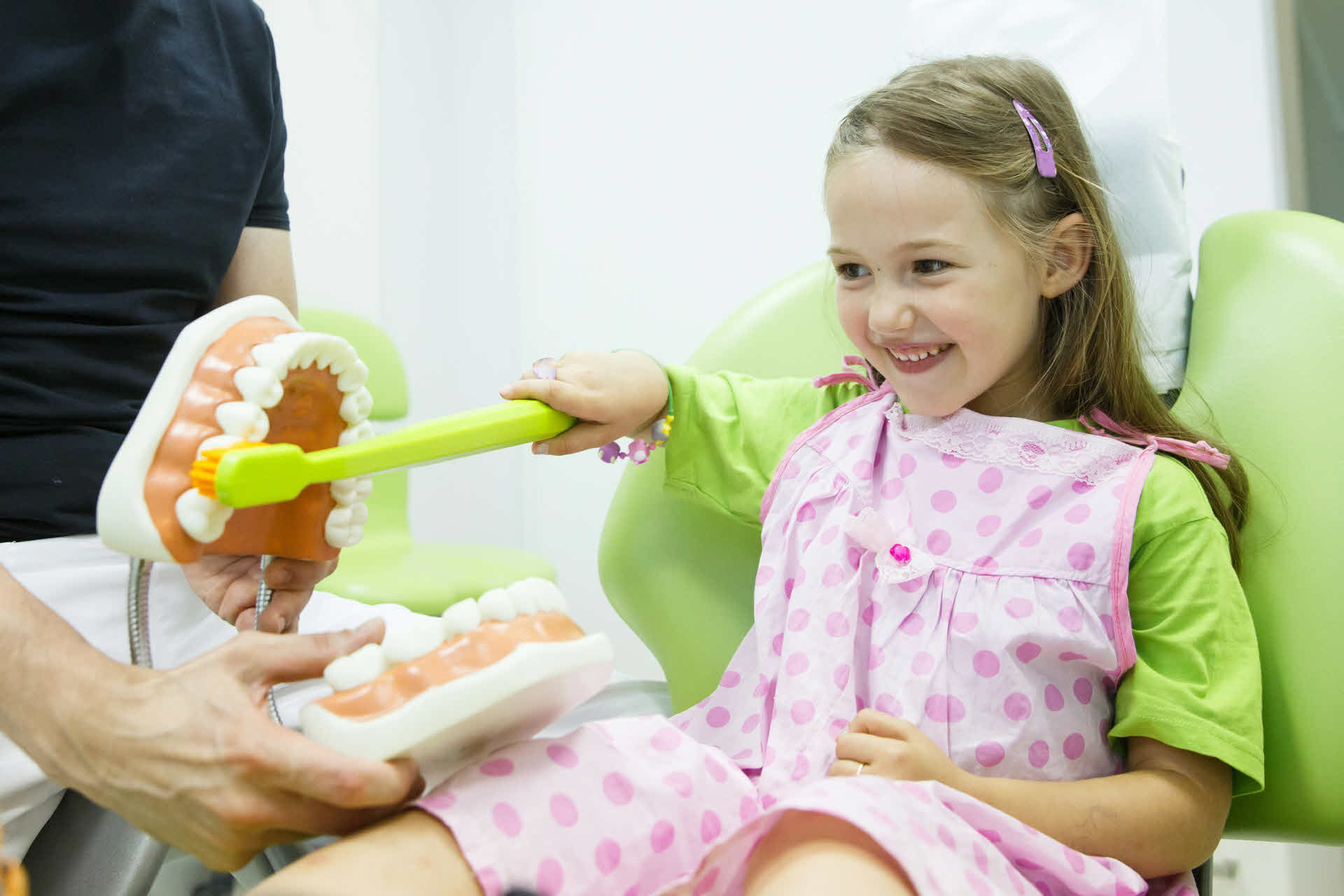 Family dentists in Boise and Eagle, we provide complete preventative dentistry for all ages.