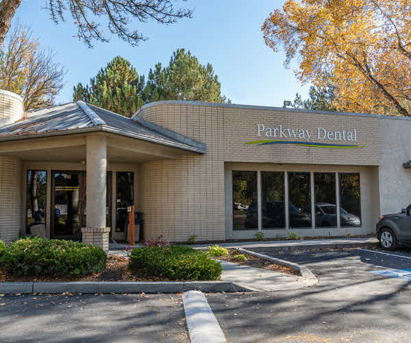 Need to see a dentist close to downtown Boise? Our Stilson office is nestled along the Boise River next to Veterans Memorial Park.