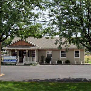 Eagle Dentist Office.