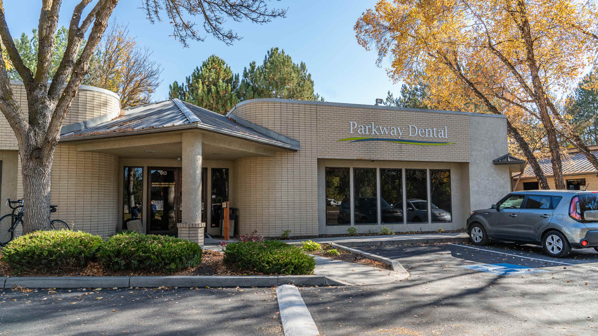 Our dentists serve you at three convenient office locations throughout Boise and Eagle.